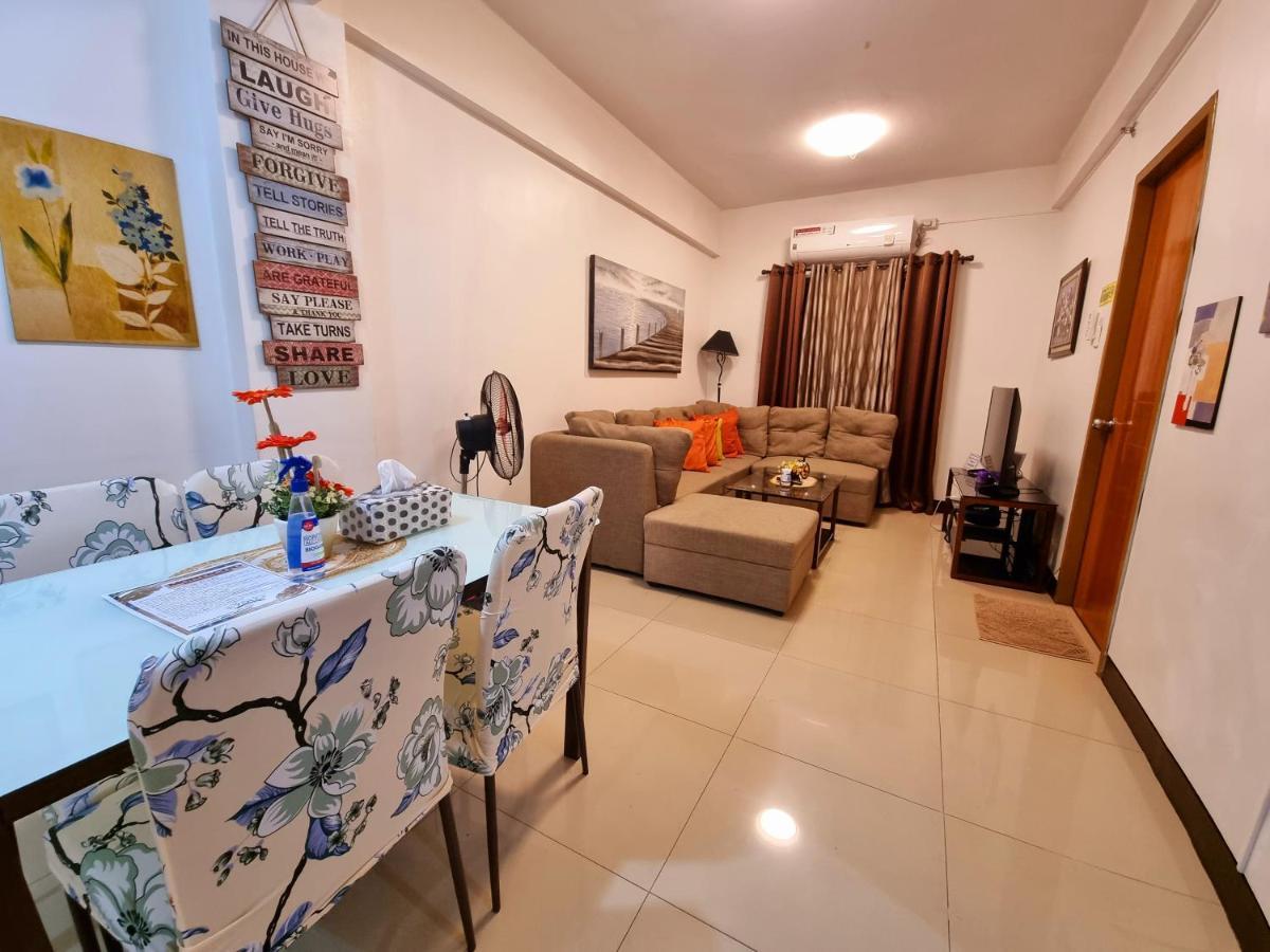 Legarse Staycation At Montecito Residential Resort Manila Luaran gambar