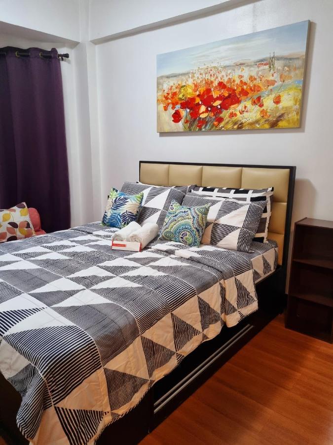 Legarse Staycation At Montecito Residential Resort Manila Luaran gambar