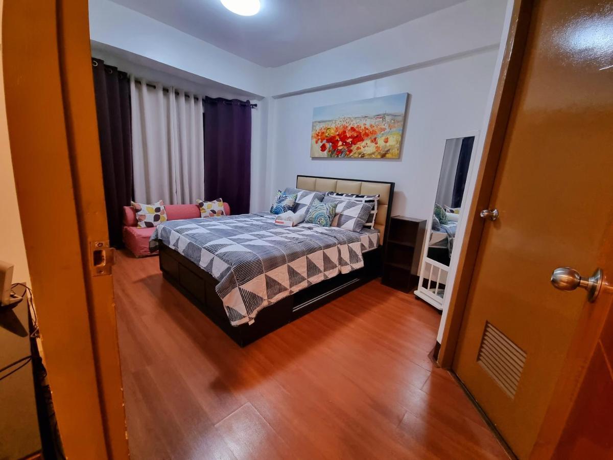 Legarse Staycation At Montecito Residential Resort Manila Luaran gambar