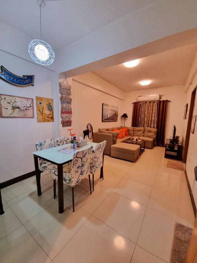 Legarse Staycation At Montecito Residential Resort Manila Luaran gambar