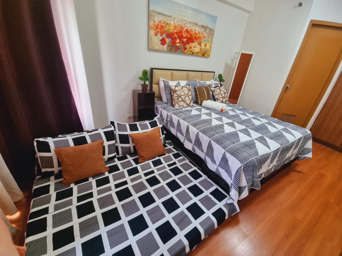 Legarse Staycation At Montecito Residential Resort Manila Luaran gambar
