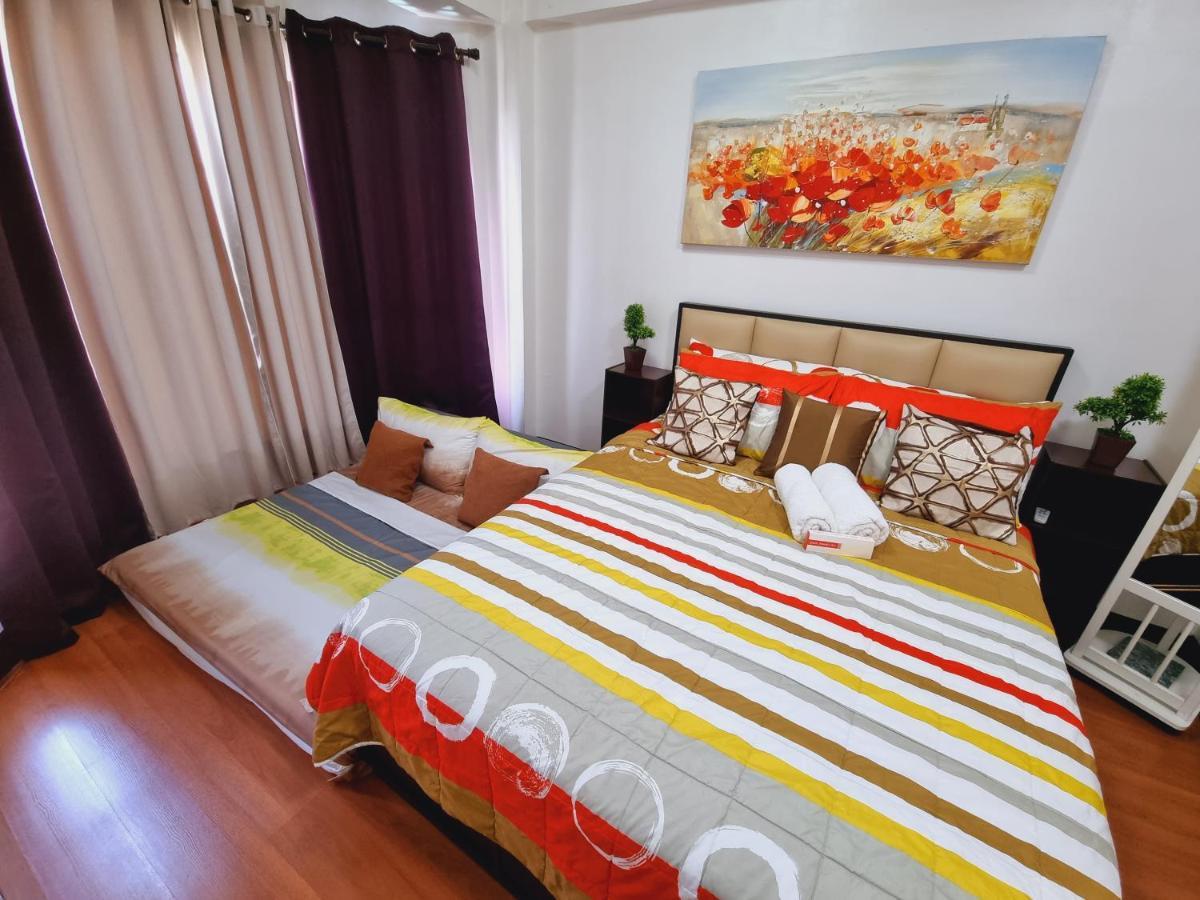 Legarse Staycation At Montecito Residential Resort Manila Luaran gambar