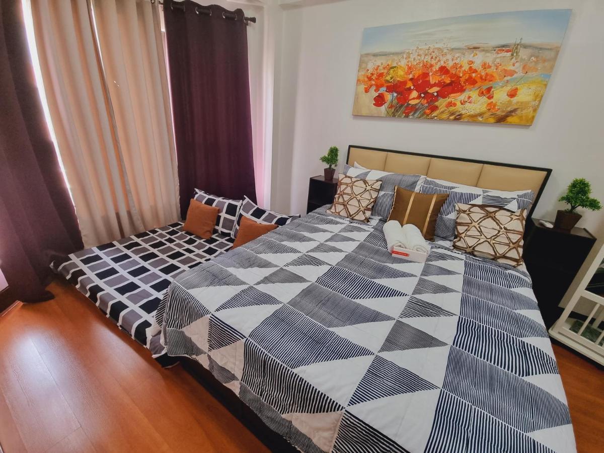 Legarse Staycation At Montecito Residential Resort Manila Luaran gambar