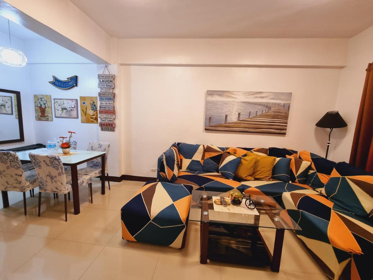 Legarse Staycation At Montecito Residential Resort Manila Luaran gambar