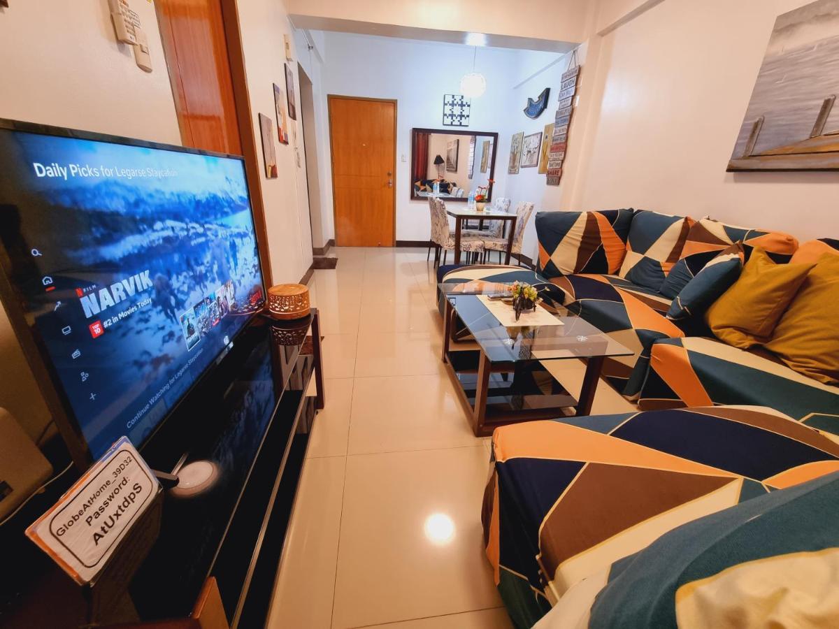 Legarse Staycation At Montecito Residential Resort Manila Luaran gambar