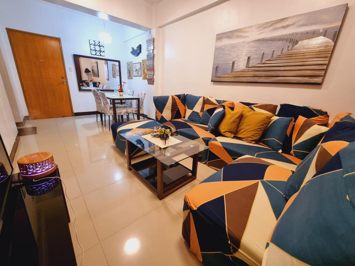 Legarse Staycation At Montecito Residential Resort Manila Luaran gambar