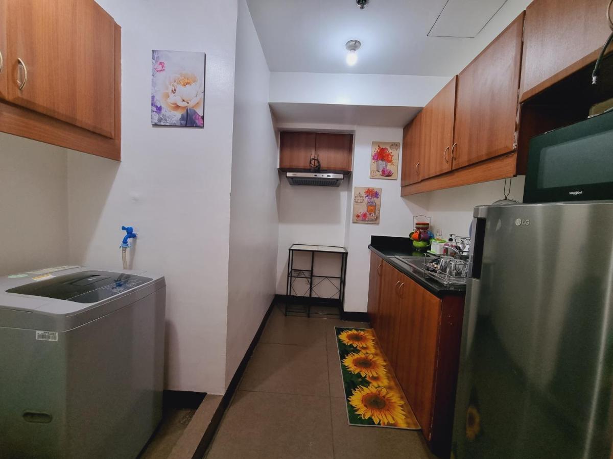 Legarse Staycation At Montecito Residential Resort Manila Luaran gambar