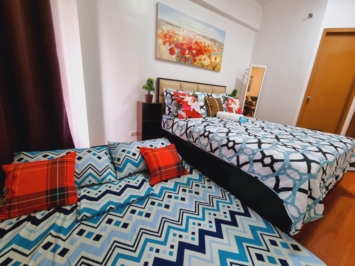 Legarse Staycation At Montecito Residential Resort Manila Luaran gambar