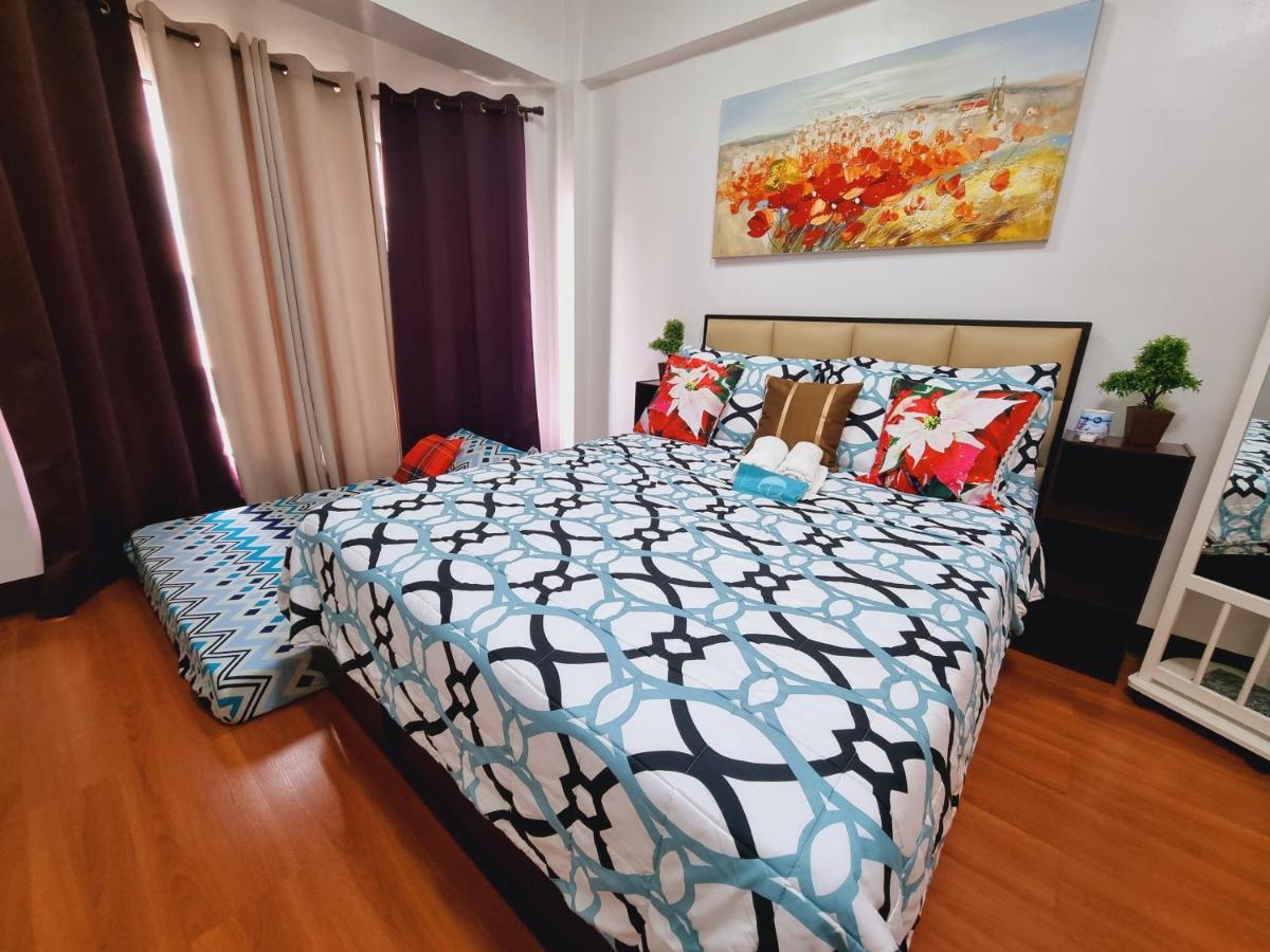 Legarse Staycation At Montecito Residential Resort Manila Luaran gambar