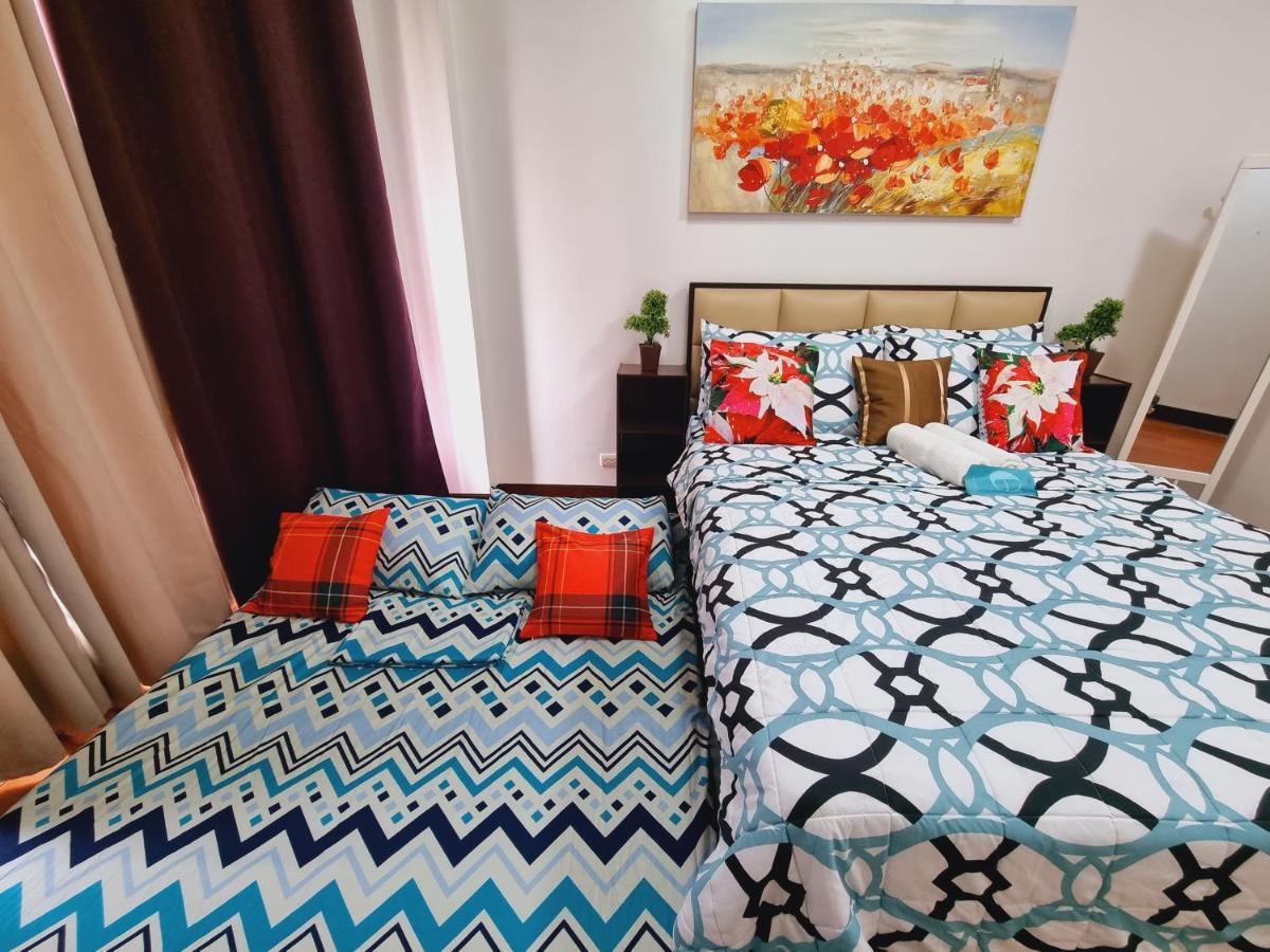 Legarse Staycation At Montecito Residential Resort Manila Luaran gambar