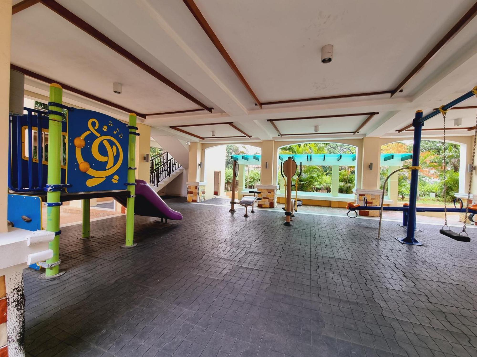 Legarse Staycation At Montecito Residential Resort Manila Luaran gambar