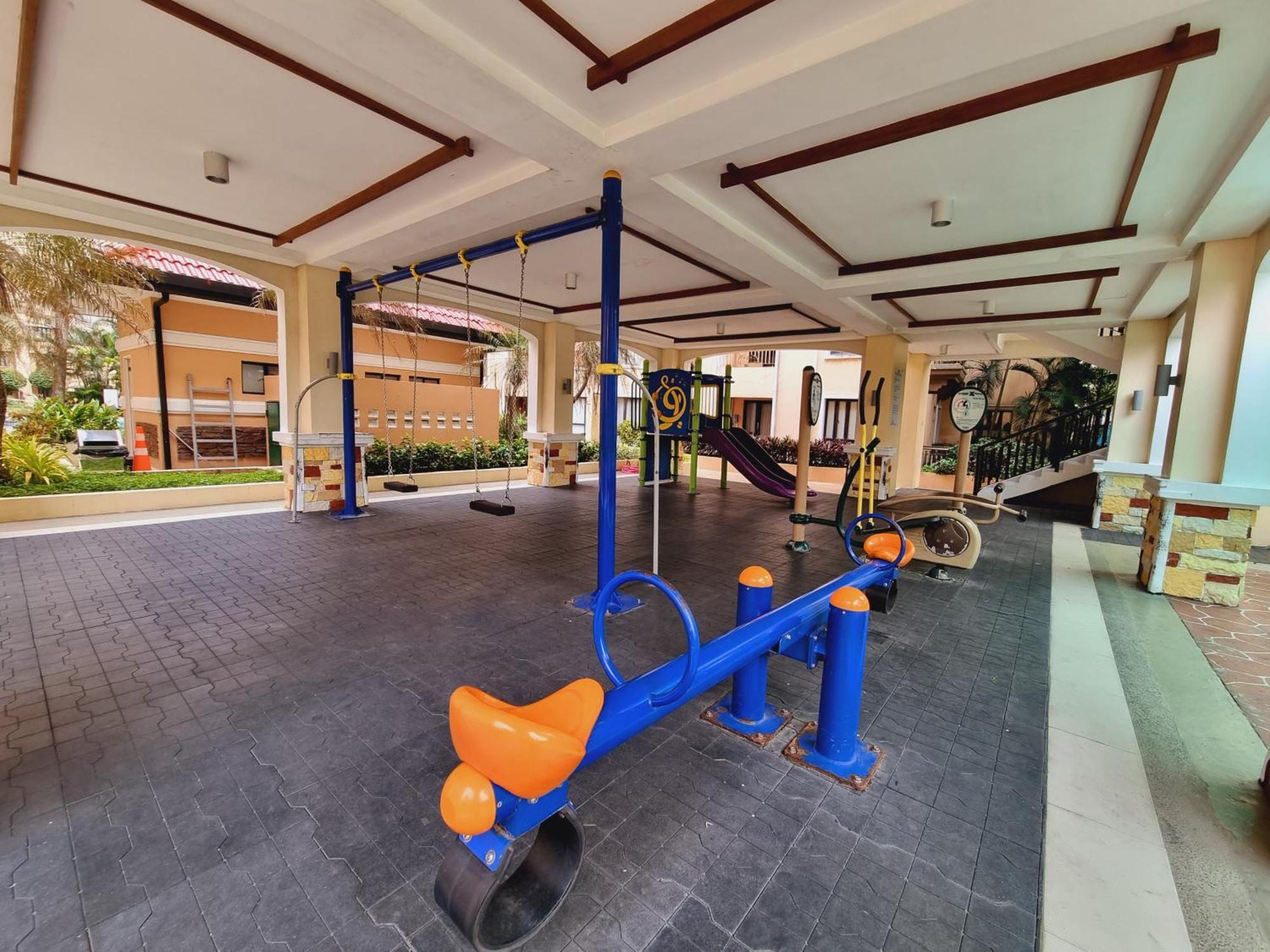 Legarse Staycation At Montecito Residential Resort Manila Luaran gambar