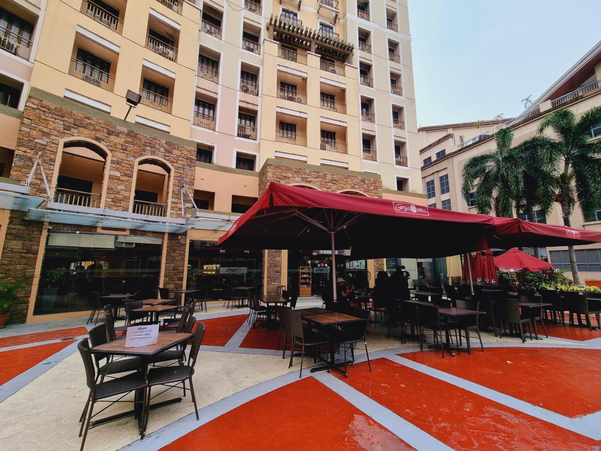 Legarse Staycation At Montecito Residential Resort Manila Luaran gambar