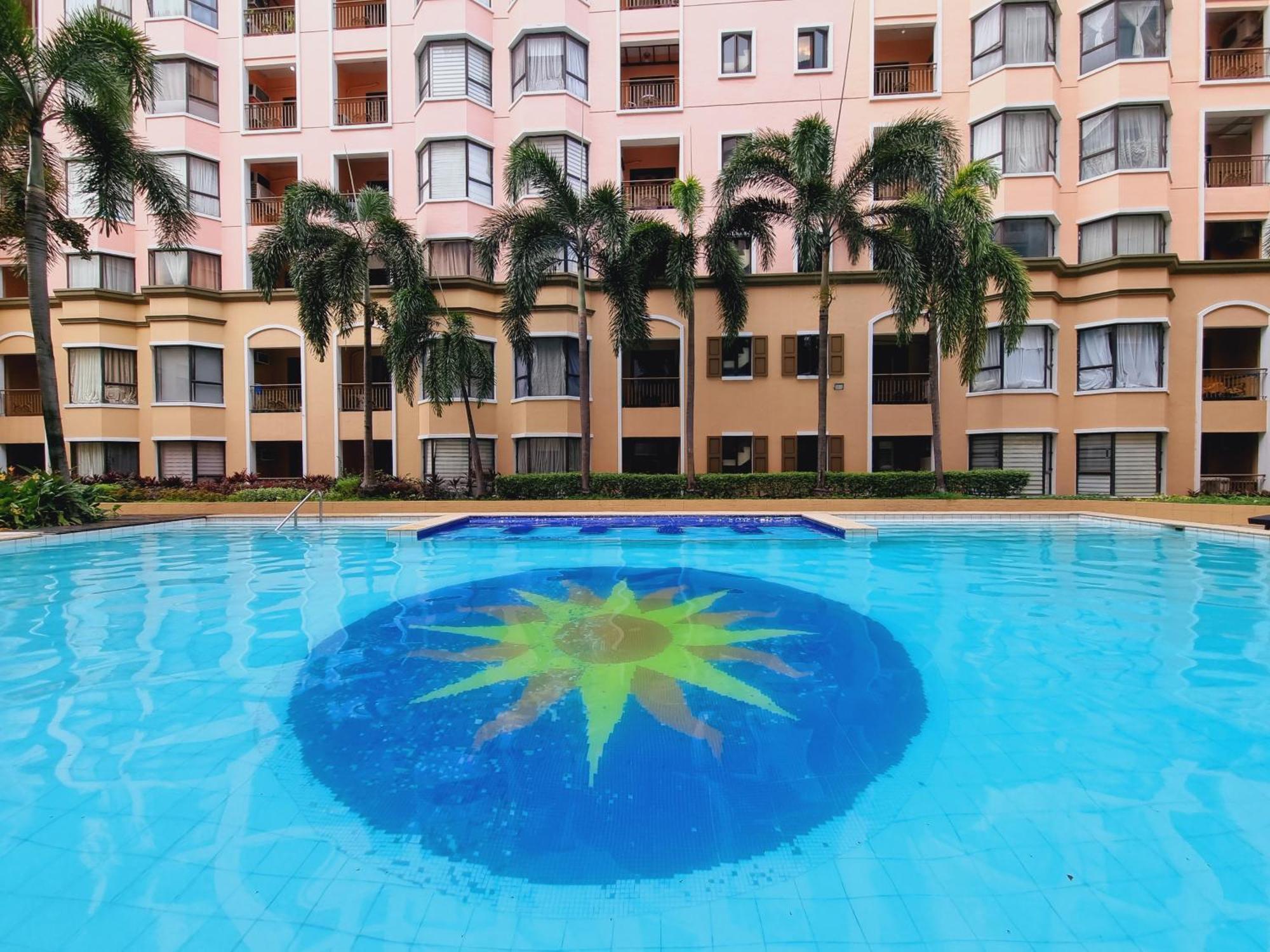 Legarse Staycation At Montecito Residential Resort Manila Luaran gambar