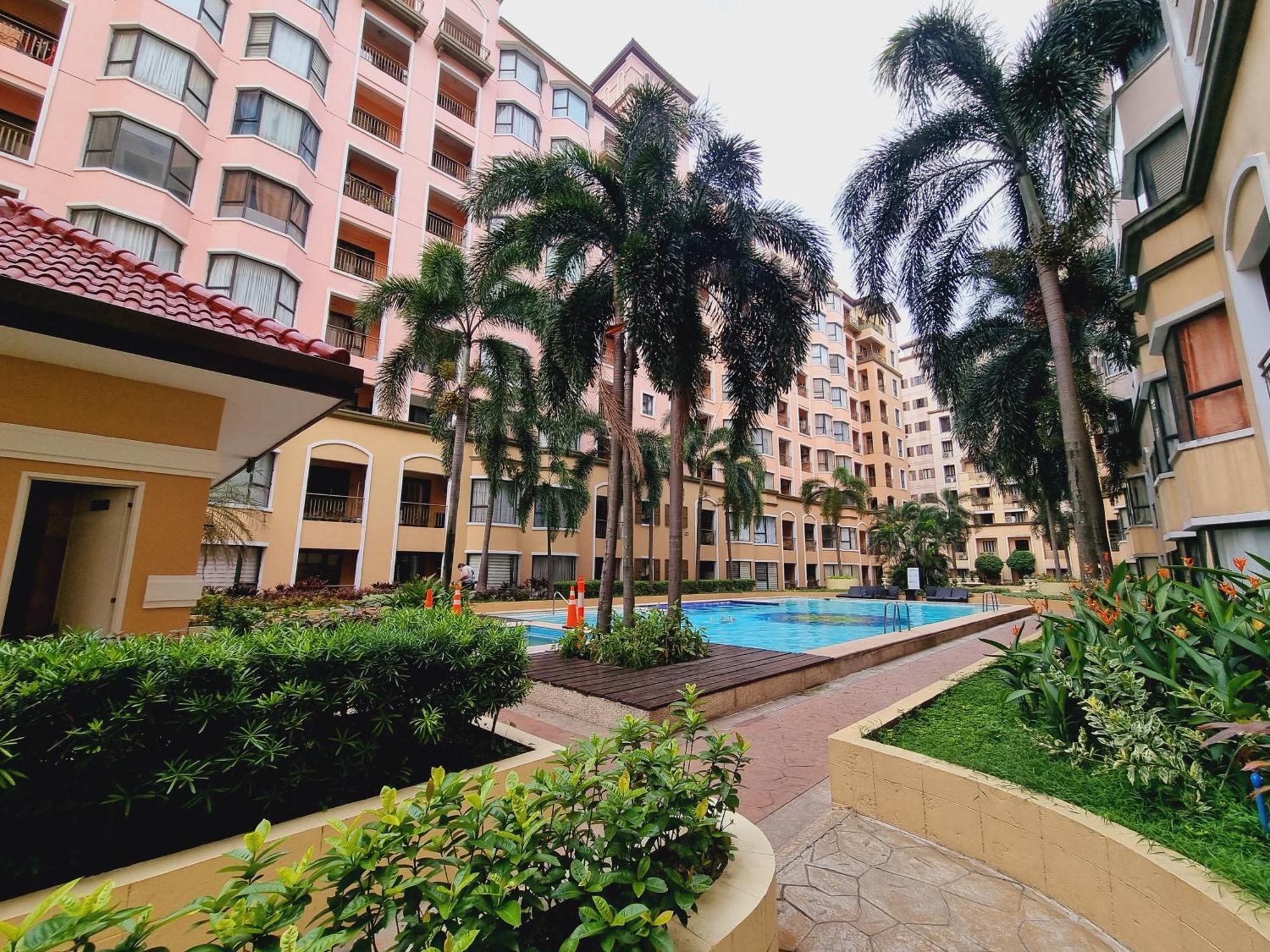 Legarse Staycation At Montecito Residential Resort Manila Luaran gambar