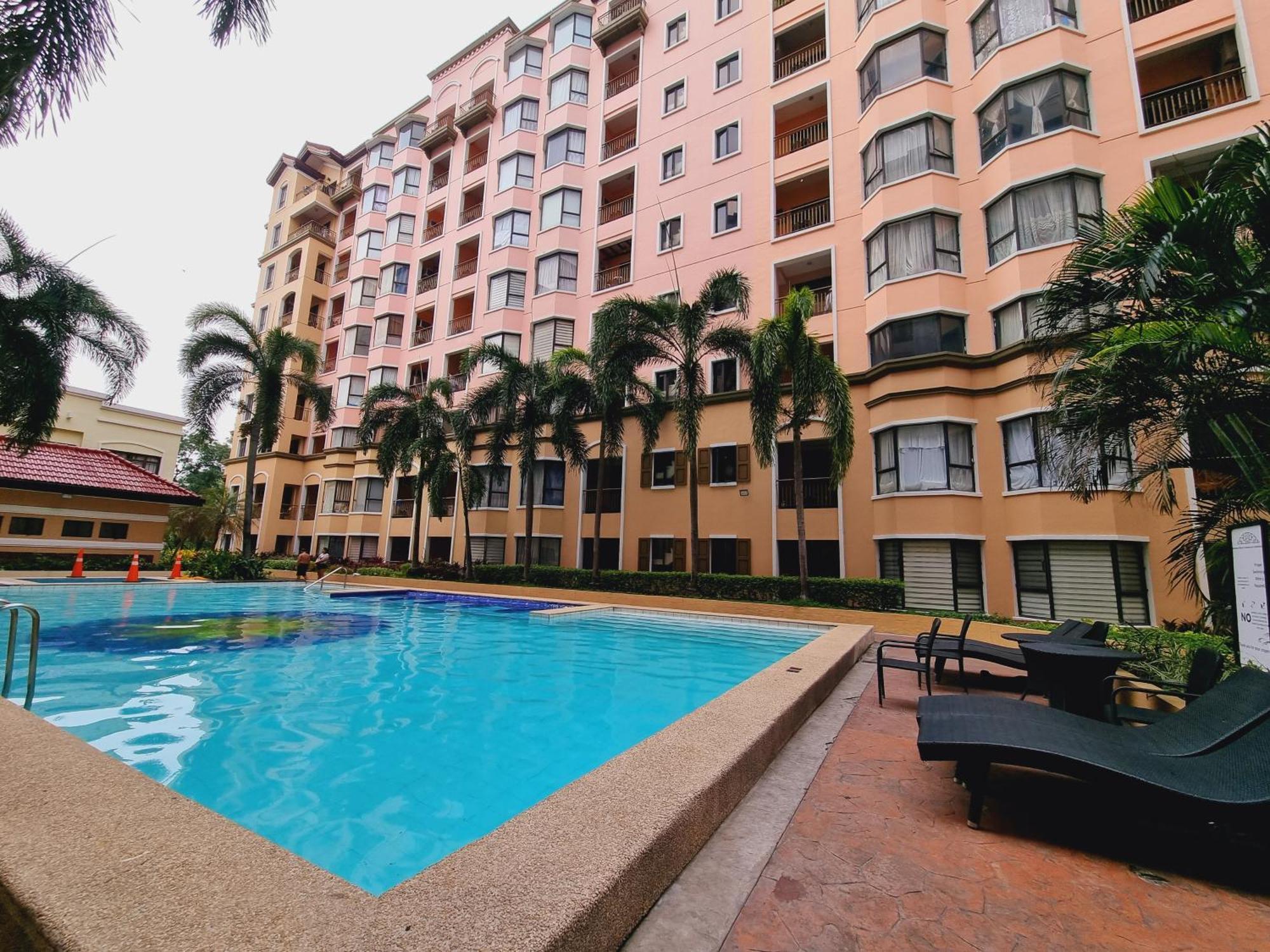 Legarse Staycation At Montecito Residential Resort Manila Luaran gambar