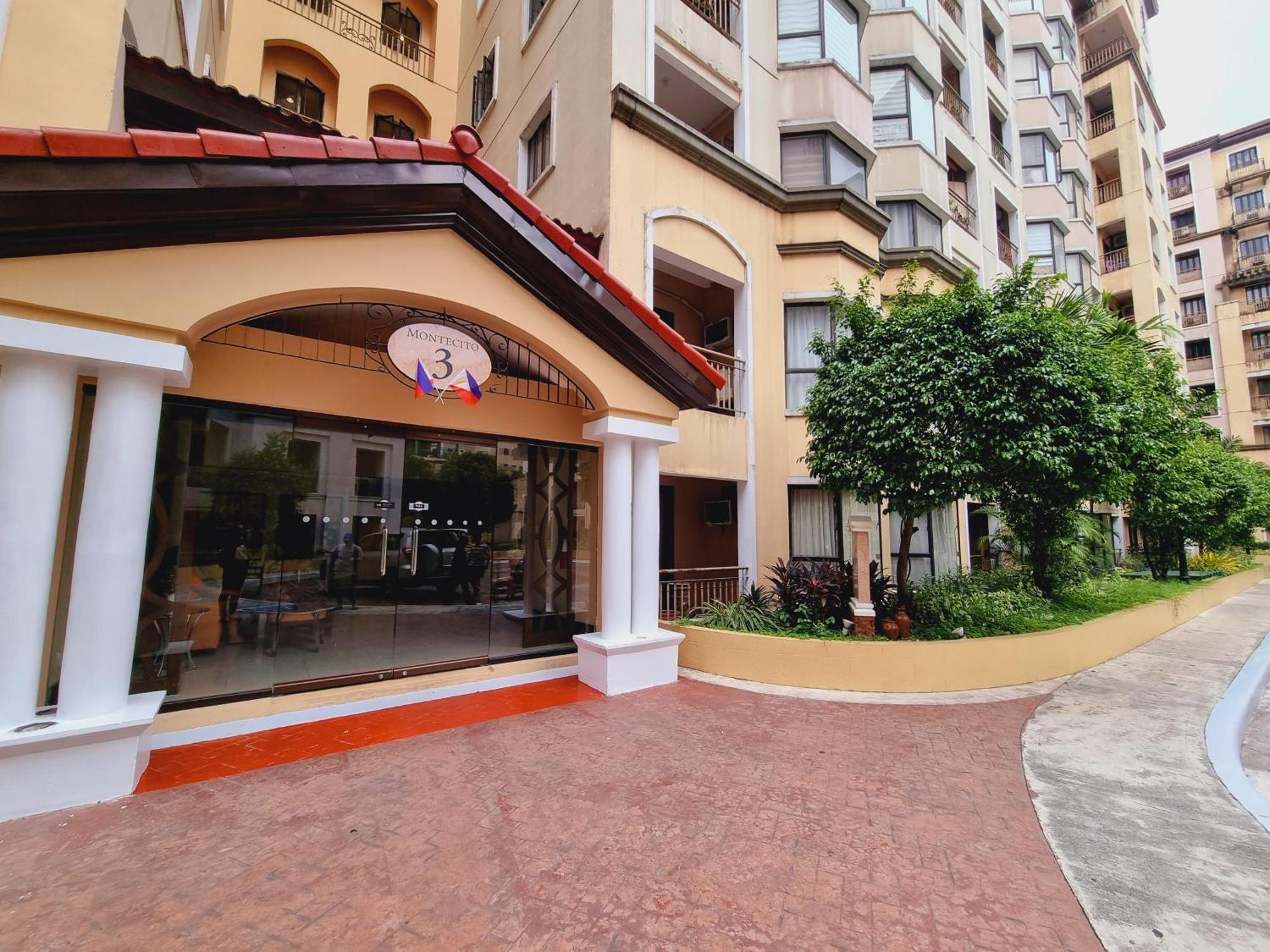 Legarse Staycation At Montecito Residential Resort Manila Luaran gambar