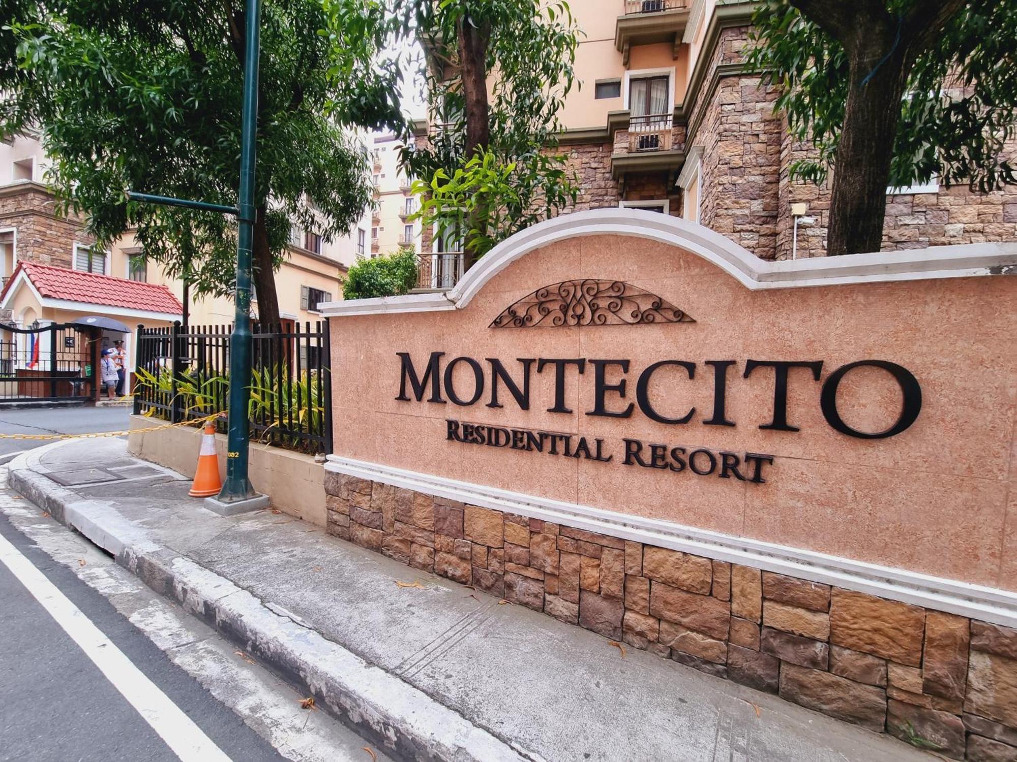 Legarse Staycation At Montecito Residential Resort Manila Luaran gambar